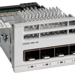 Meilleur prix ???? Cisco CATALYST 9200 4 X 1G ????