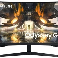 Offres ???? Samsung Odyssey G5 LS32AG550EU -32inc./VA/1ms/QHD/165Hz ????