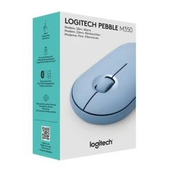 Remise ???? Logitech PEBBLE M350 WIRELESS MOUSE BLUE ⌛ -Logitech Shop 0cba03f2 4b21 4b0b 9b61 7c3cb11c79c5