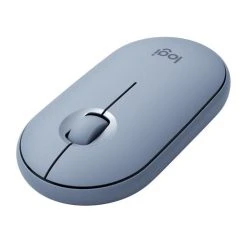 Remise ???? Logitech PEBBLE M350 WIRELESS MOUSE BLUE ⌛ -Logitech Shop 13bca3ce e02a 4400 b7bb 732cbf67a0f0