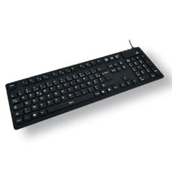 Budget ???? MCL Samar Wired Waterproof Silicone Keyboard ????