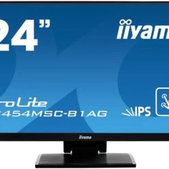 Meilleure vente ❤️ Iiyama ProLite T2454MSC-B1AG - 24/4ms/FHD ????