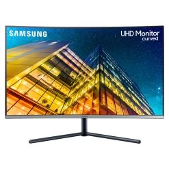 Offres ✔️ Samsung U32R590CWR - 31.5 Incurvé/4ms/4K/HDMI/DP ????