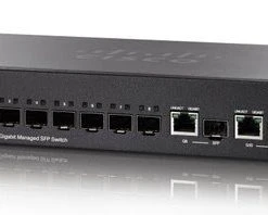 Budget ❤️ Cisco Small Business SG350-10SFP - Sans POE/Manageable ????