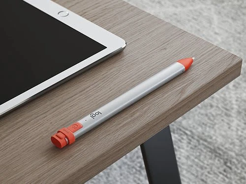 Acheter ???? Logitech Crayon Orange, Blanc ???? 12 Acheter ???? Logitech Crayon Orange, Blanc ???? – Image 10