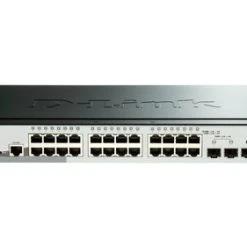 Tout neuf ✔️ D-Link 28-PORT SMART POE SWITCH ????