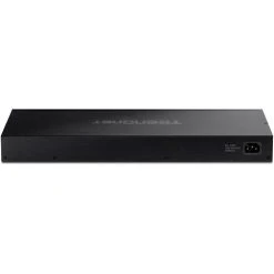 Nouveau ???? TrendNet TPE-TG262 - 24 (ports)/10/100/1000/Avec POE/Empilable/Non Manageable ???? -Logitech Shop 3591b46e 3f53 4052 a32b 8f0af4f5fa61