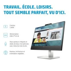 Meilleure vente ???? HP M24 23.8IN FHD IPS 1920X1080 ???? -Logitech Shop 35b86d61 82bd 47c2 afc3 1fa863056440