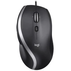 Remise ✨ Logitech Advanced Corded Mouse M500s ⌛