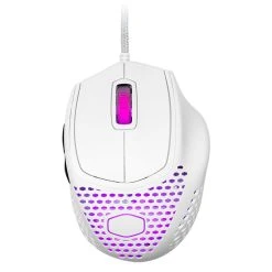 Coupon ???? Cooler Master MM720 Matte White ????