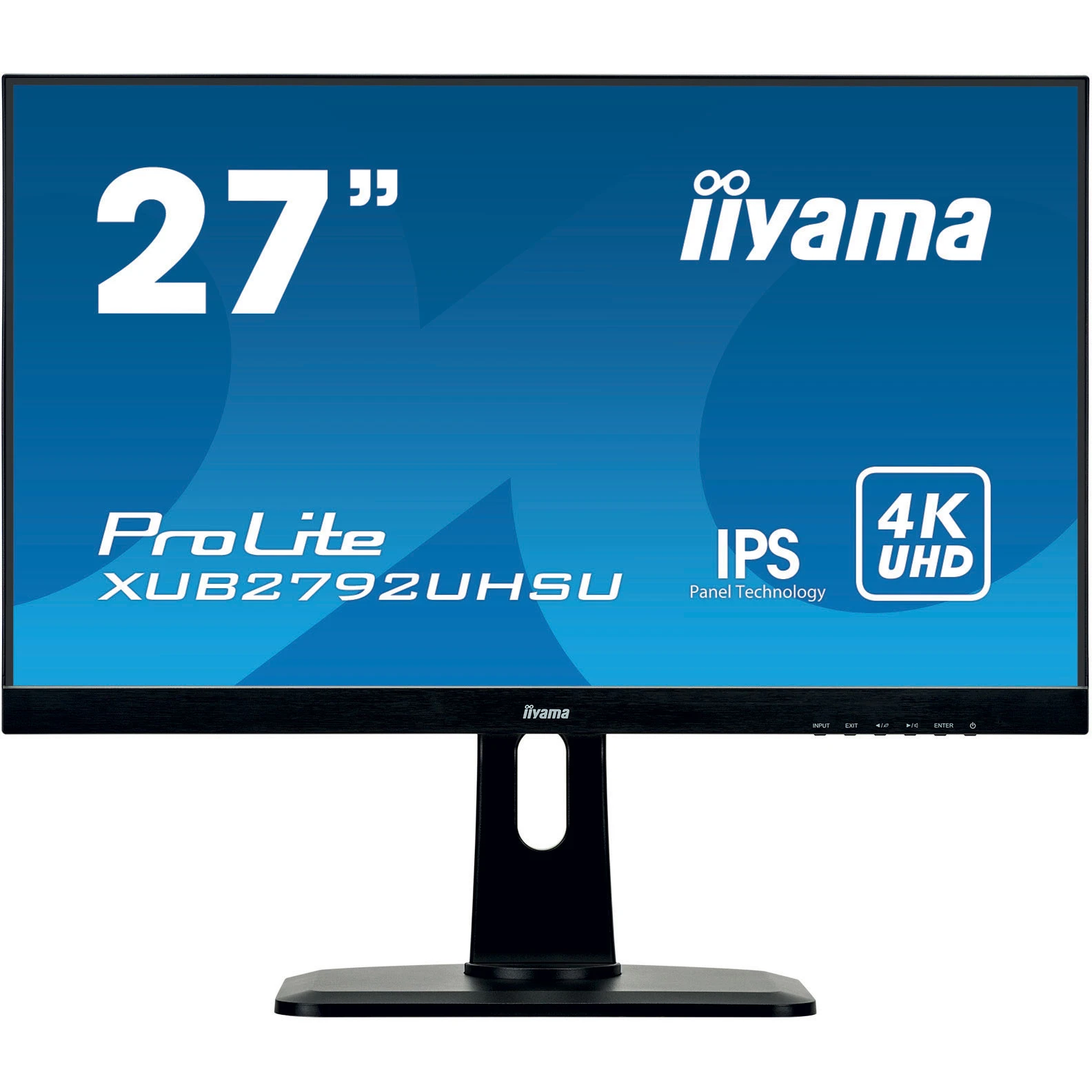 Promo ???? Iiyama XUB2792UHSU-B1 - 27 IPS/4ms/4K/HDMI/DP ⌛ 3 Promo ???? Iiyama XUB2792UHSU-B1 - 27 IPS/4ms/4K/HDMI/DP ⌛