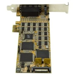 Vente flash ???? StarTech CARTE PCI EXPRESS A 16 PORTS ???? -Logitech Shop 3f36b1bb e67b 402f 8135 8ced490e9246