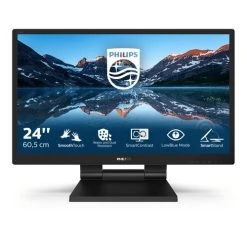 Bon marché ???? Philips 242B9T/00 - 24/23/IPS/5ms/FHD/DVI/HDMI/HP/75Hz ????