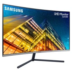 Offres ✔️ Samsung U32R590CWR - 31.5 Incurvé/4ms/4K/HDMI/DP ???? -Logitech Shop 41e3832a bced 445b ac38 9acc64aae2f7