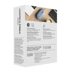 Remise ???? Logitech PEBBLE M350 WIRELESS MOUSE BLUE ⌛ -Logitech Shop 422b177a 9409 4043 8374 bf2303134c6d