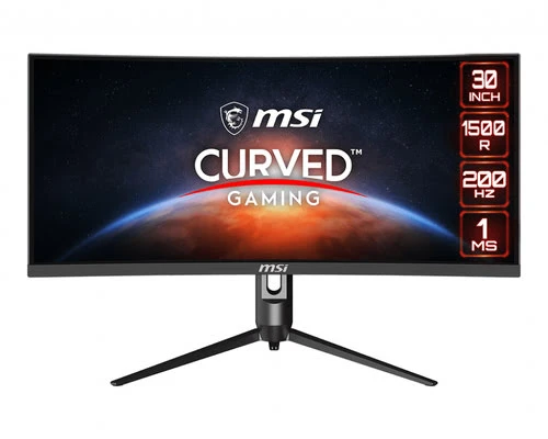 Remise ???? MSI Optix MAG301CR2 - 29.5 Inc/1ms/WFHD/DP/HDMI/200Hz ⭐ 3 Remise ???? MSI Optix MAG301CR2 - 29.5 Inc/1ms/WFHD/DP/HDMI/200Hz ⭐