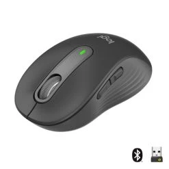 Offres ???? Logitech Signature M650 M Business Grap Droitier ⭐