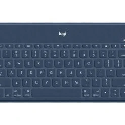 Le moins cher ???? Logitech KEYS-TO-GO CLASSIC BLUE ❤️