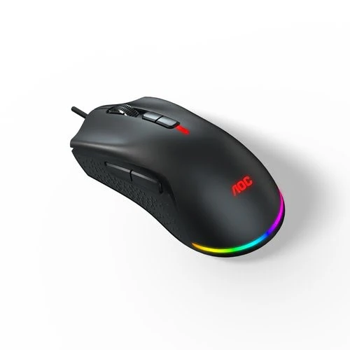 Le moins cher ???? AOC GM530B WIRED GAMING MOUSE ???? 5 Le moins cher ???? AOC GM530B WIRED GAMING MOUSE ???? – Image 3