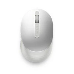 Nouveau ???? DELL Souris Sans Fil Rechargeable Premier - MS7421W Platine, Argent ????