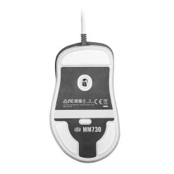 Meilleure vente ✔️ Cooler Master MM730 Blanche Matte ???? 14 Meilleure vente ✔️ Cooler Master MM730 Blanche Matte ???? -Logitech Shop 559194fb 36f4 433a a4b0 8bc2a475d45c