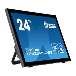 Budget ???? Iiyama T2435MSC-B2 - 24 Tact. VA/6ms/FHD/DVI/HDMI/DP/Cam ???? -Logitech Shop 55c56d66 7b27 421d b3e5 0eaeb621af90