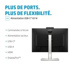 Meilleure vente ???? HP M24 23.8IN FHD IPS 1920X1080 ???? -Logitech Shop 567c1dc0 7fe8 40f0 b837 b23193e8c8c9