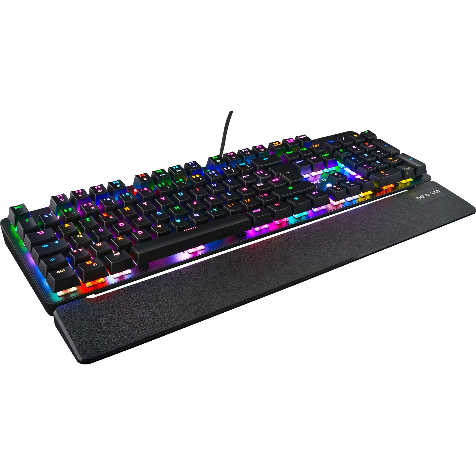 Les meilleures critiques de ✨ The G-LAB Keyz Rubidium-E - Filaire Mécanique RGB ⌛ 4 Les meilleures critiques de ✨ The G-LAB Keyz Rubidium-E - Filaire Mécanique RGB ⌛ – Image 3