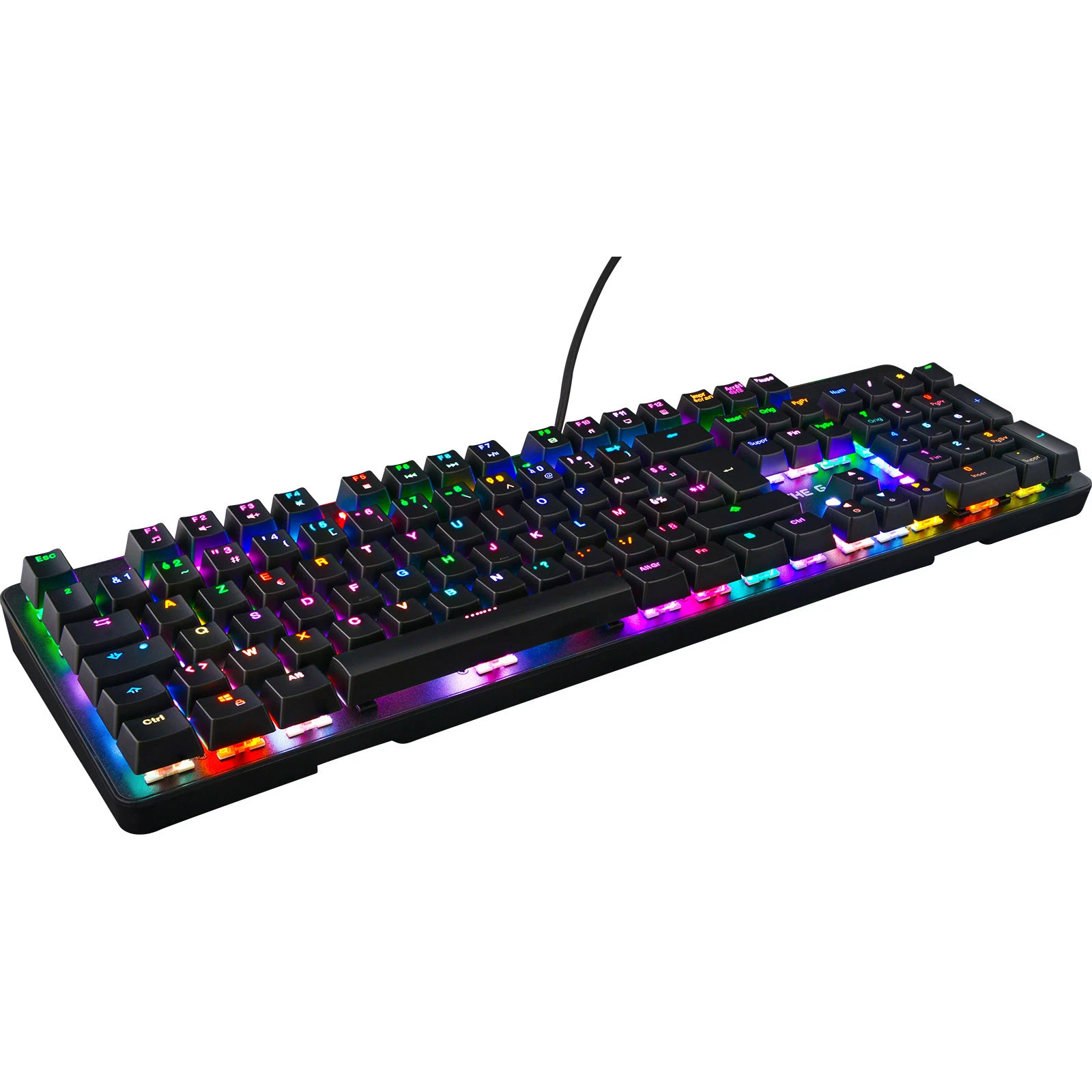 Les meilleures critiques de ✨ The G-LAB Keyz Rubidium-E - Filaire Mécanique RGB ⌛ 3 Les meilleures critiques de ✨ The G-LAB Keyz Rubidium-E - Filaire Mécanique RGB ⌛ – Image 2