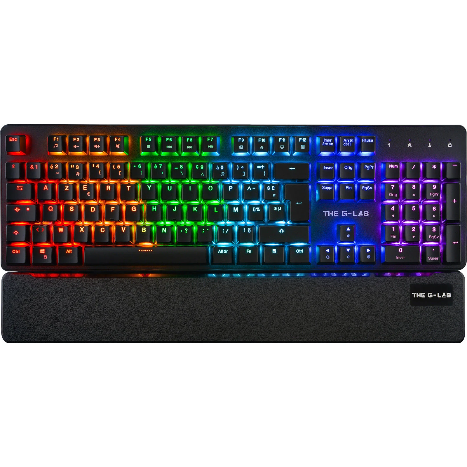 Les meilleures critiques de ✨ The G-LAB Keyz Rubidium-E - Filaire Mécanique RGB ⌛ 2 Les meilleures critiques de ✨ The G-LAB Keyz Rubidium-E - Filaire Mécanique RGB ⌛