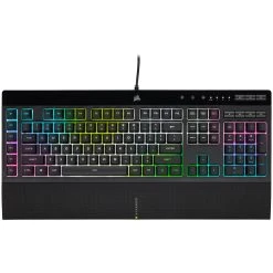 Bon marché ???? Corsair K55 RGB PRO XT CH-9226715-FR ???? -Logitech Shop 59385745 0ee7 4965 8e52 3a2526d90cae