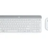 Nouveau ???? Logitech MK470 Blanc ????
