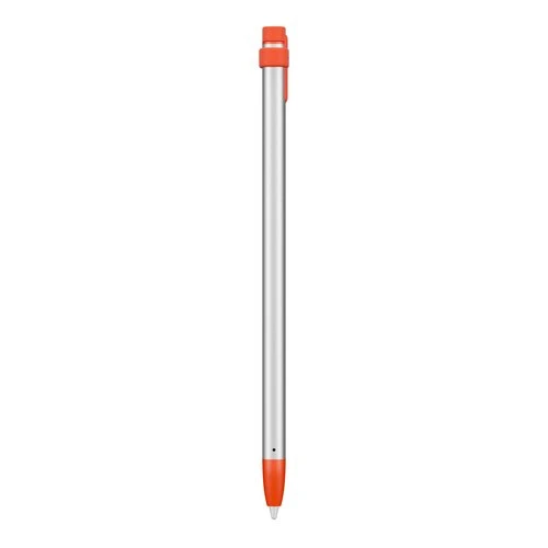 Acheter ???? Logitech Crayon Orange, Blanc ???? 4 Acheter ???? Logitech Crayon Orange, Blanc ???? – Image 2