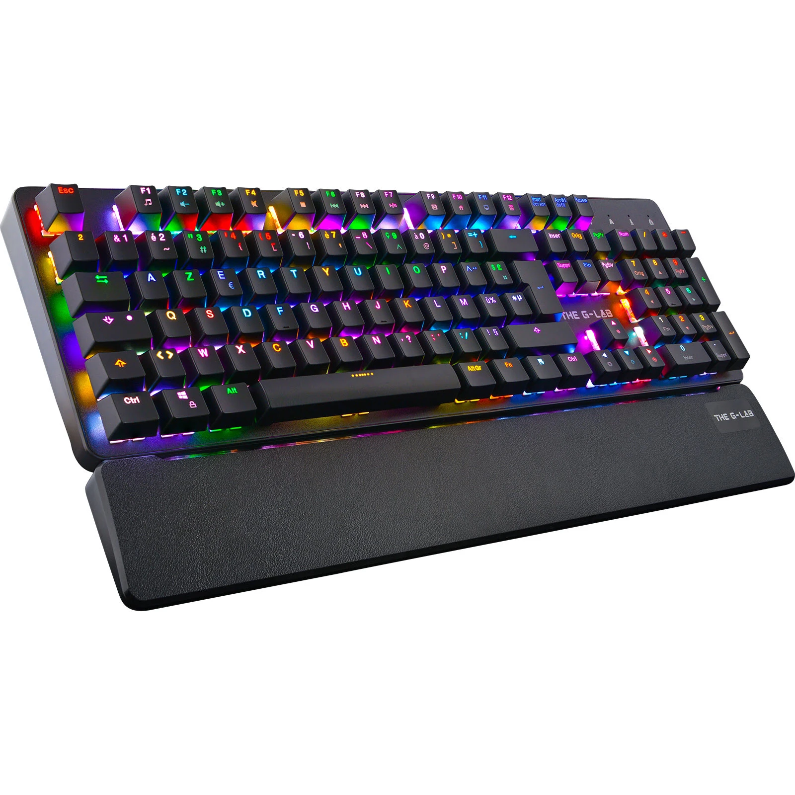 Les meilleures critiques de ✨ The G-LAB Keyz Rubidium-E - Filaire Mécanique RGB ⌛ 6 Les meilleures critiques de ✨ The G-LAB Keyz Rubidium-E - Filaire Mécanique RGB ⌛ – Image 5