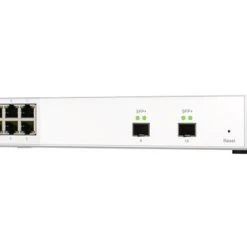 Meilleure affaire ???? Qnap QSW-M2108-2S - 8 (ports)/Sans POE/Non Empilable/Manageable/2 ???? -Logitech Shop 662ee45f ef9e 448d af56 5393c4856ef4