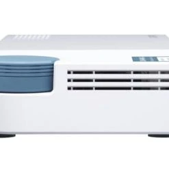 Promo ❤️ Qnap QSW-M408-4C - 8 (ports)/10/100/1000/Sans POE/Non Empilable/Manageable/4 ⭐ -Logitech Shop 667245ef 315a 4815 904f b1fbff1972c6