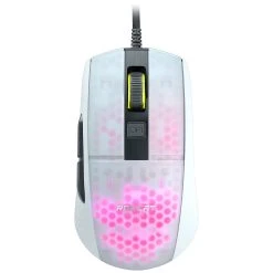 Bon marché ???? Roccat Burst PRO White ????