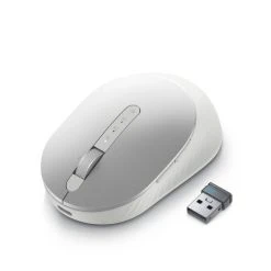 Nouveau ???? DELL Souris Sans Fil Rechargeable Premier - MS7421W Platine, Argent ???? 20 Nouveau ???? DELL Souris Sans Fil Rechargeable Premier - MS7421W Platine, Argent ???? -Logitech Shop 6c53de57 df69 4c63 8f99 81a3ac9cd534