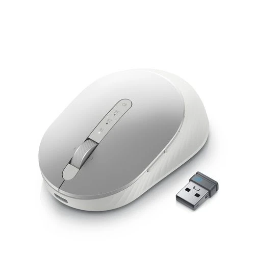 Nouveau ???? DELL Souris Sans Fil Rechargeable Premier - MS7421W Platine, Argent ???? 10 Nouveau ???? DELL Souris Sans Fil Rechargeable Premier - MS7421W Platine, Argent ???? – Image 8