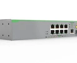 Sortie ✨ Allied Telesis 8P 10/100T FAST ETH SWITCH EU ????