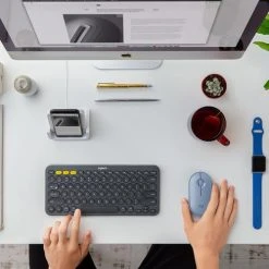 Remise ???? Logitech PEBBLE M350 WIRELESS MOUSE BLUE ⌛ -Logitech Shop 6f8ec313 385b 4a3d b747 3454f1d33877