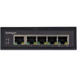 Sortie ❤️ StarTech INDUSTRIAL 5 PORT GIGABIT ???? -Logitech Shop 7b0fb918 cb65 4b47 8be8 cfa3a9434b38