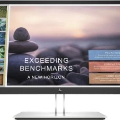 Vente flash ???? HP E-Series E24t G4 - 24/IPS/FHD ⭐