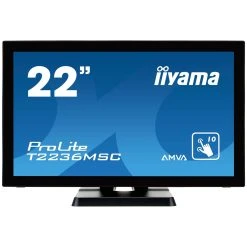Vente flash ❤️ Iiyama T2236MSC-B2 - 22 AMVA/FHD/5ms/HDMI/Tactile ⭐