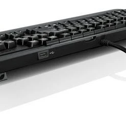Meilleure vente ???? Lenovo Enhanced Performance USB Keyboard Gen II Noir ✨ -Logitech Shop 7e880555 6793 4bc5 917a d90c35627c9f