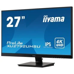 Bon marché ⌛ Iiyama XU2792UHSU-B1 - 27 IPS/4ms/4K/HDMI/DP ???? -Logitech Shop 80916cd5 08ed 437f a8f5 d82624e11552