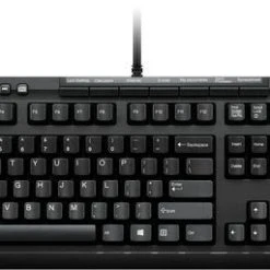 Meilleure vente ???? Lenovo Enhanced Performance USB Keyboard Gen II Noir ✨