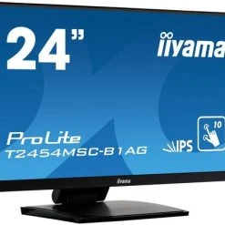 Meilleure vente ❤️ Iiyama ProLite T2454MSC-B1AG - 24/4ms/FHD ???? -Logitech Shop 84cba04d 9059 4951 ae68 c0b0f609e75d