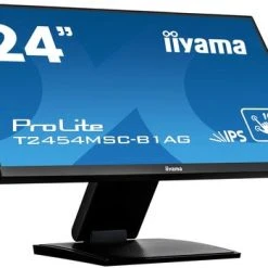 Meilleure vente ❤️ Iiyama ProLite T2454MSC-B1AG - 24/4ms/FHD ???? -Logitech Shop 851d5bf6 a3de 4f0f abe4 222ebb640325