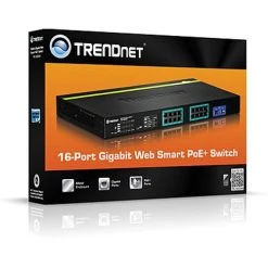 Budget ???? TrendNet TPE-1620WS - 16 (ports)/10/100/1000/Avec POE/Manageable ⌛ 9 Budget ???? TrendNet TPE-1620WS - 16 (ports)/10/100/1000/Avec POE/Manageable ⌛ -Logitech Shop 8a311bcc b8d7 47f8 9413 db3df319b803